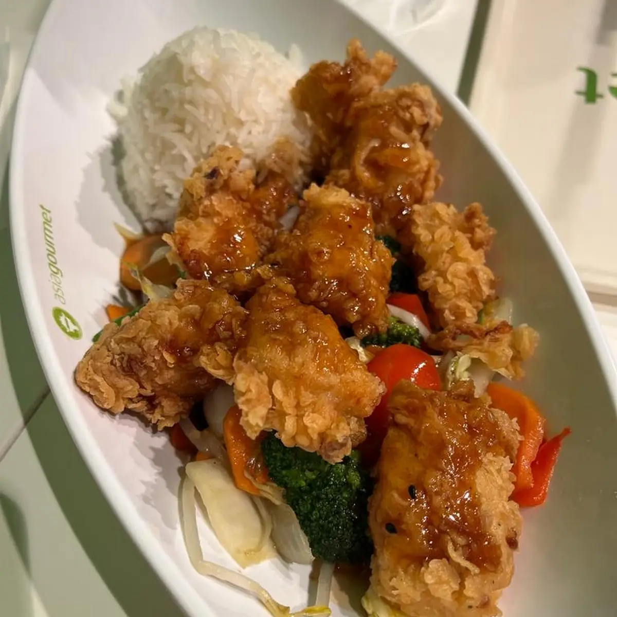 Popcorn Chicken
