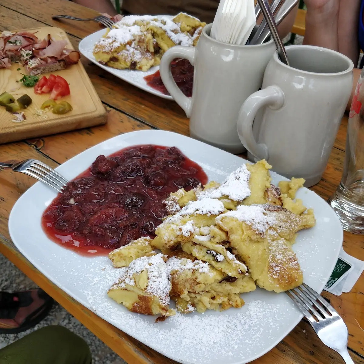 Kaiserschmarrn