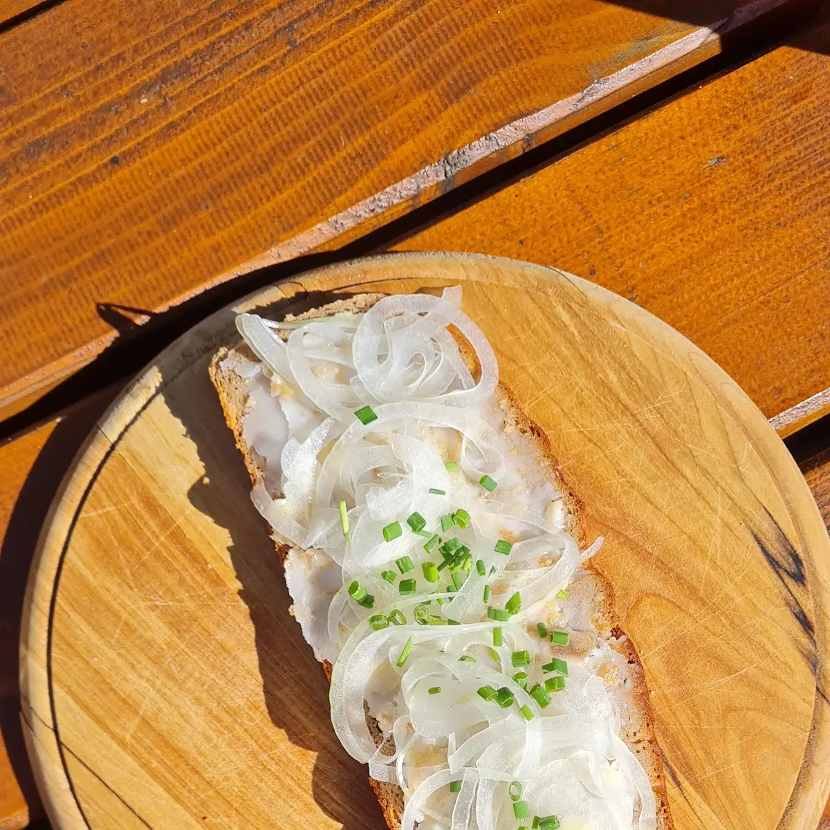 Schmalzbrot