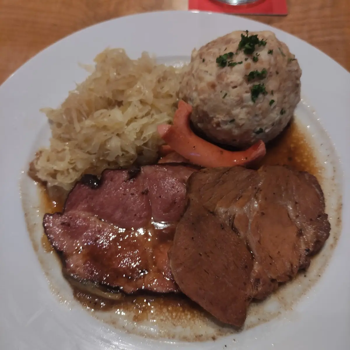 Bauernschmaus