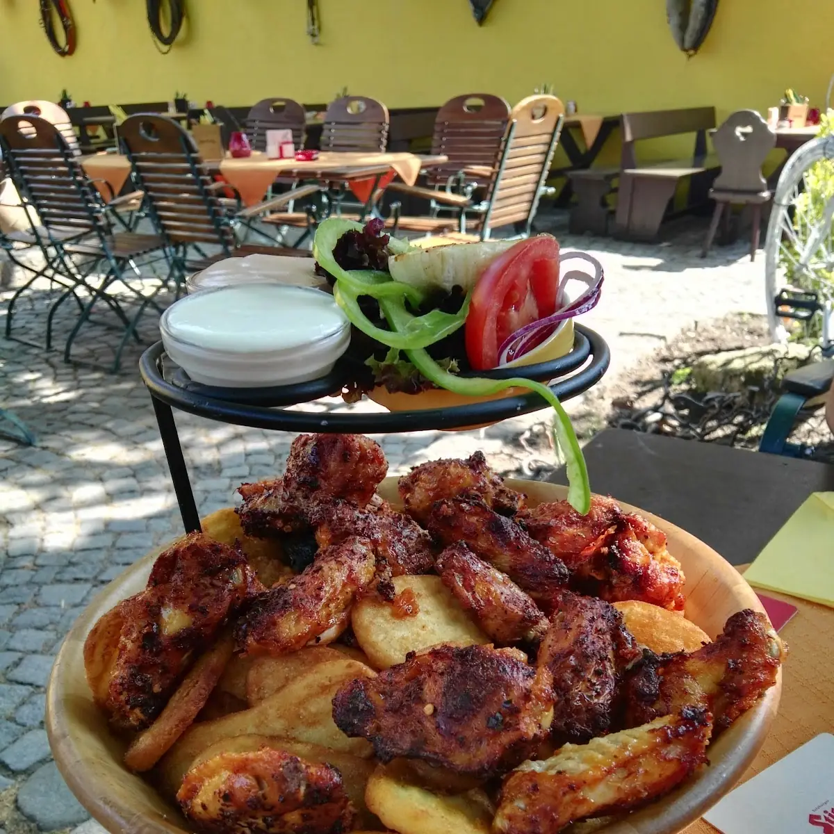 Chicken Wings