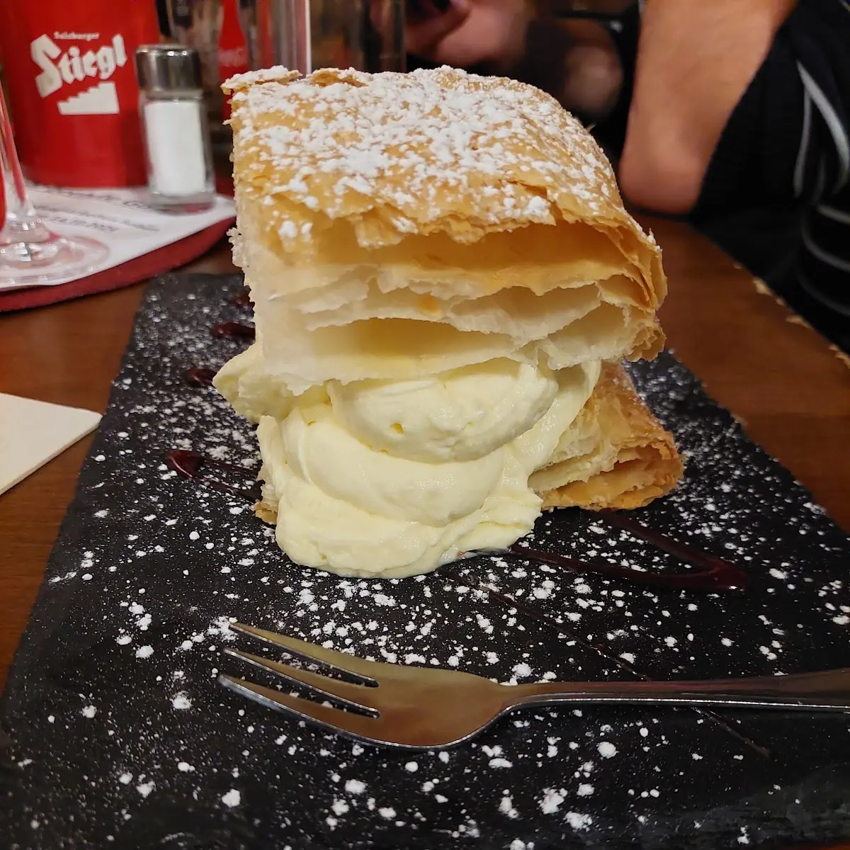 Cremeschnitte