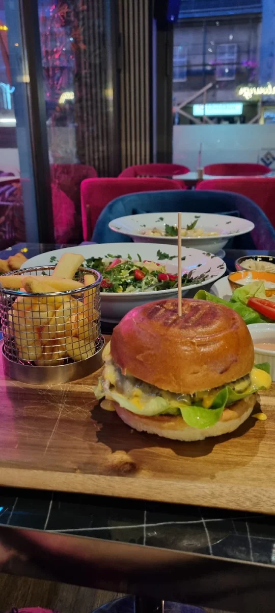 Hamburger