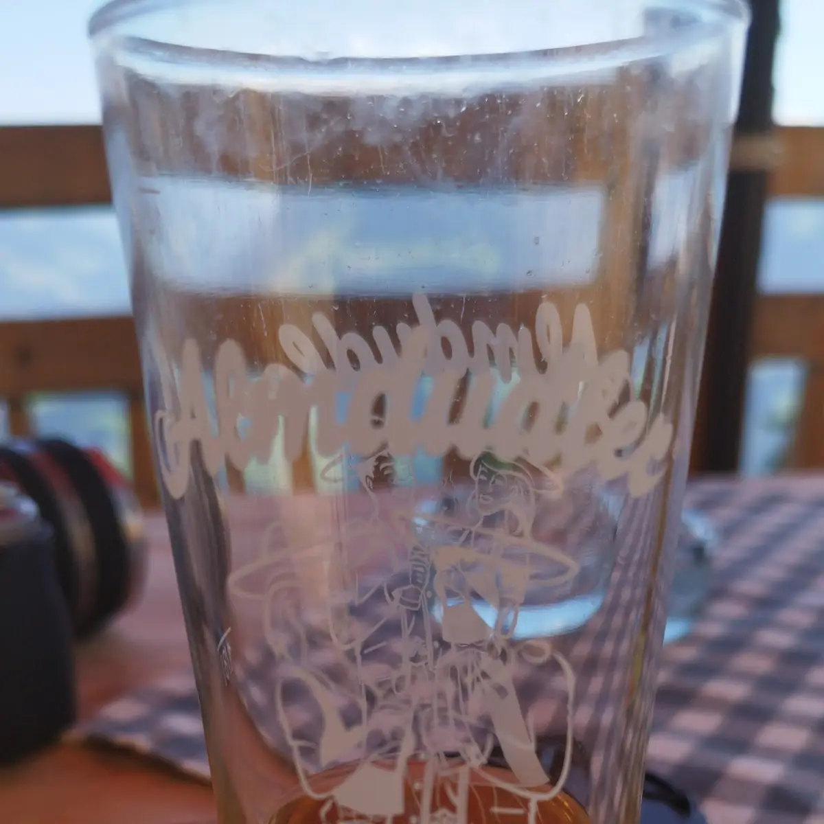 Almdudler