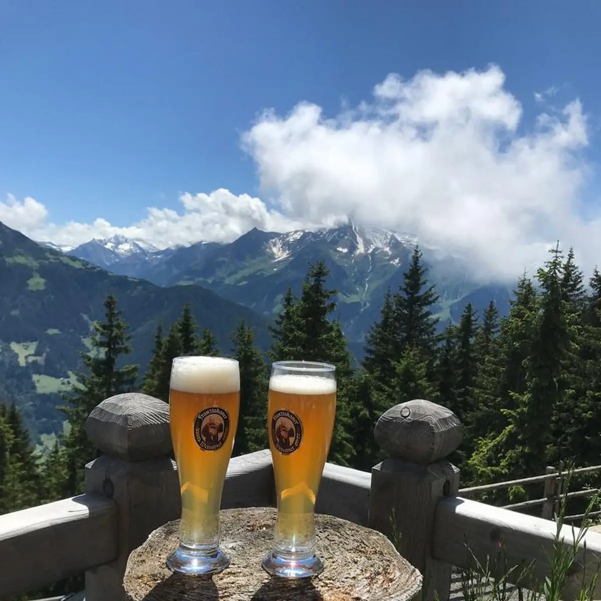 Franziskaner Weißbier Oder Russ