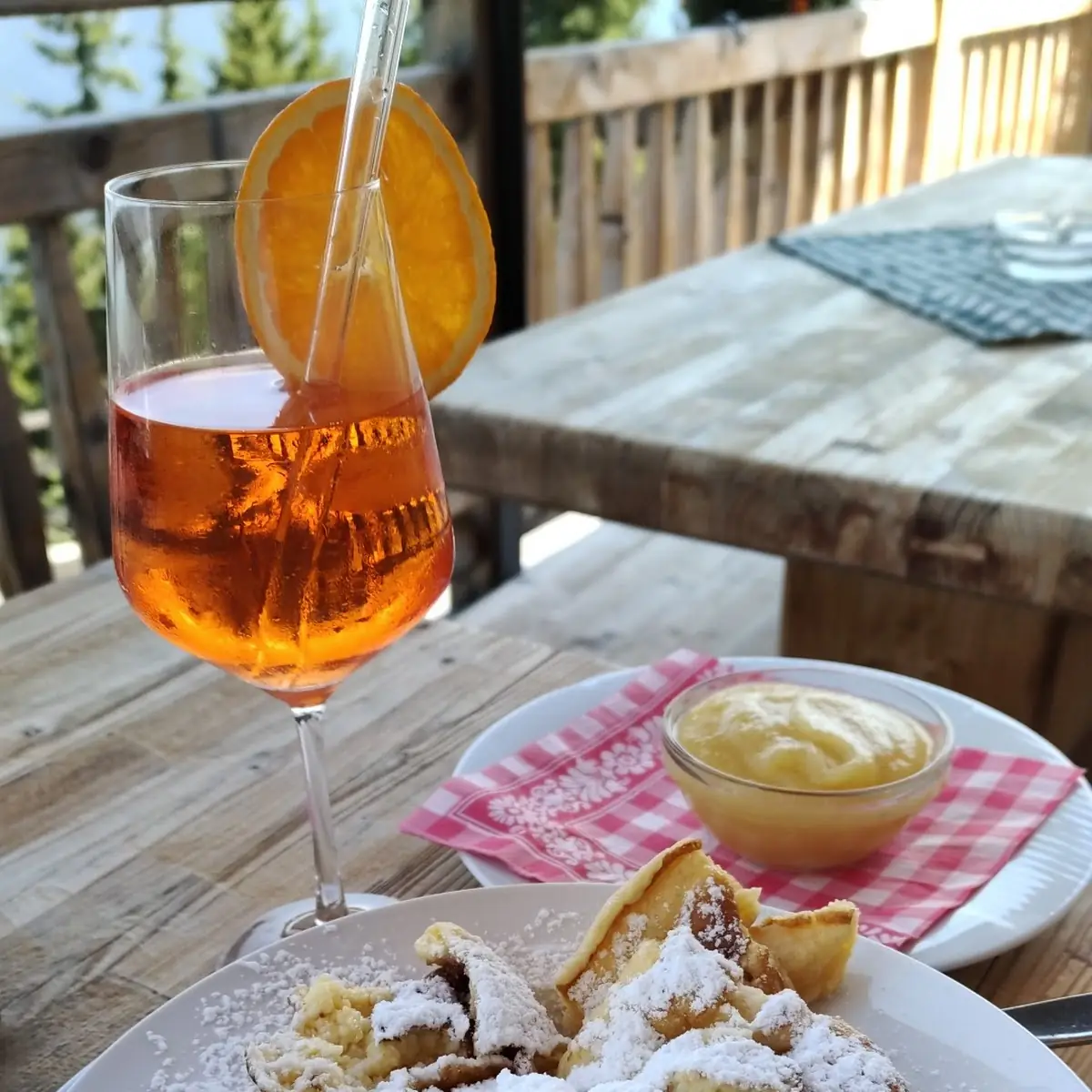 Kaiserschmarrn