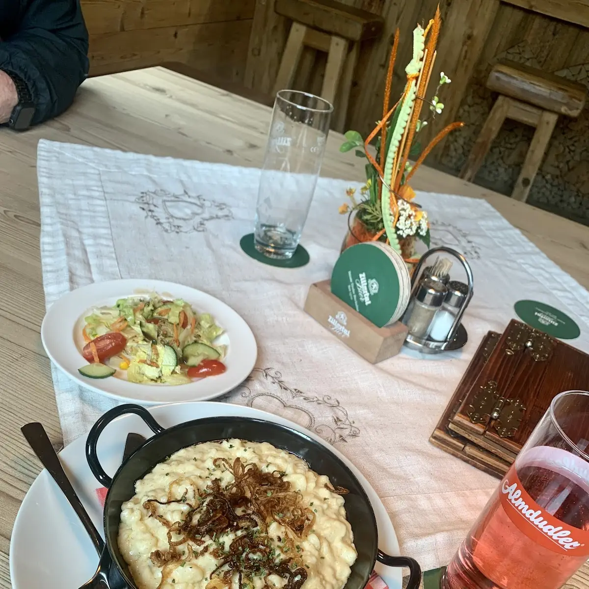 Käsespätzli