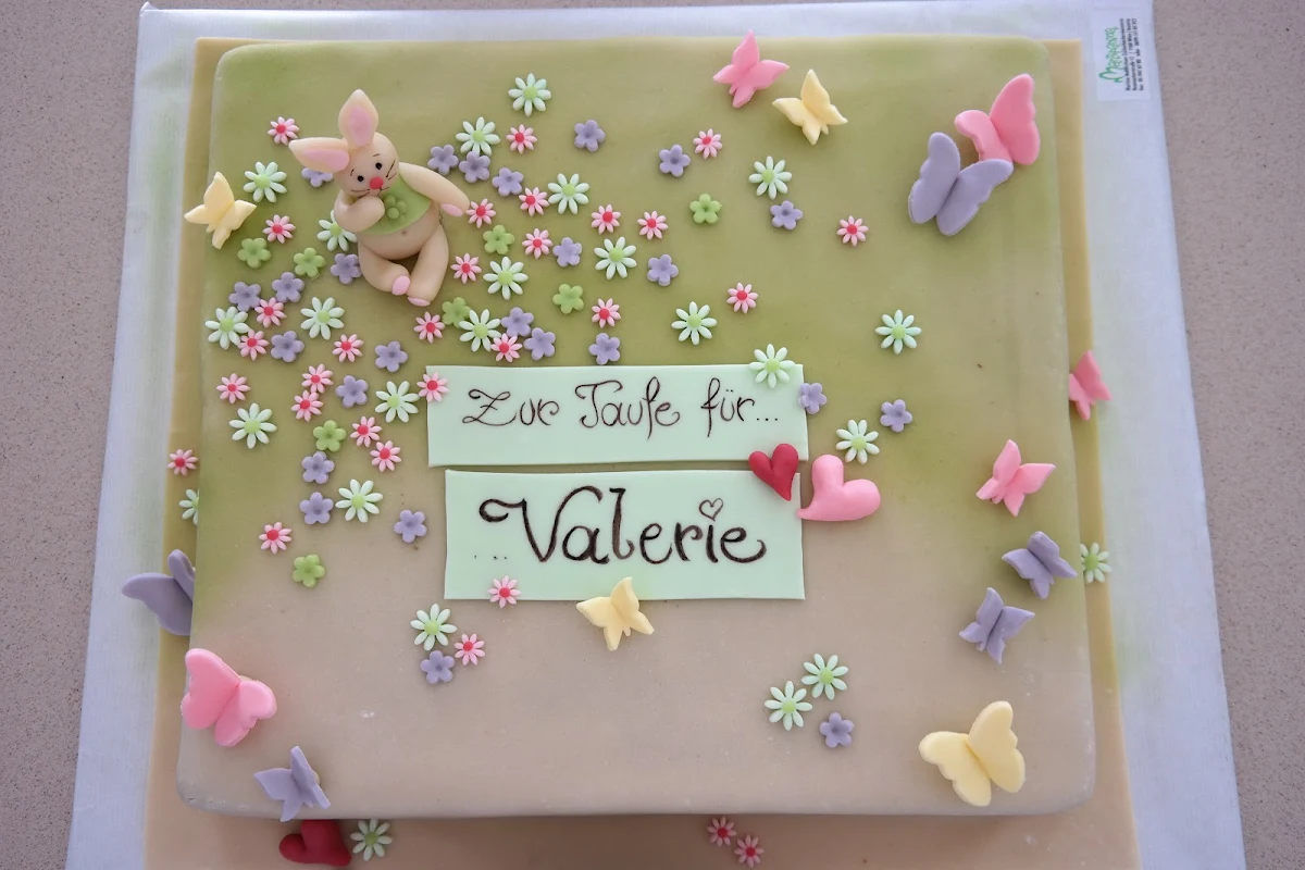 Tauftorte