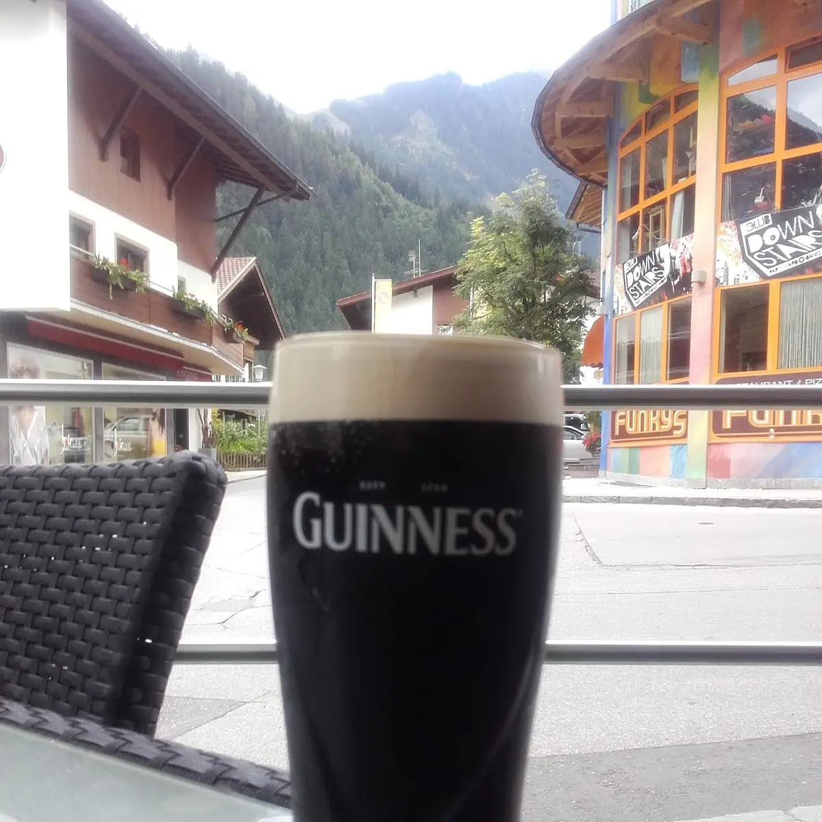 A Nice Dish of Guinness Draught
