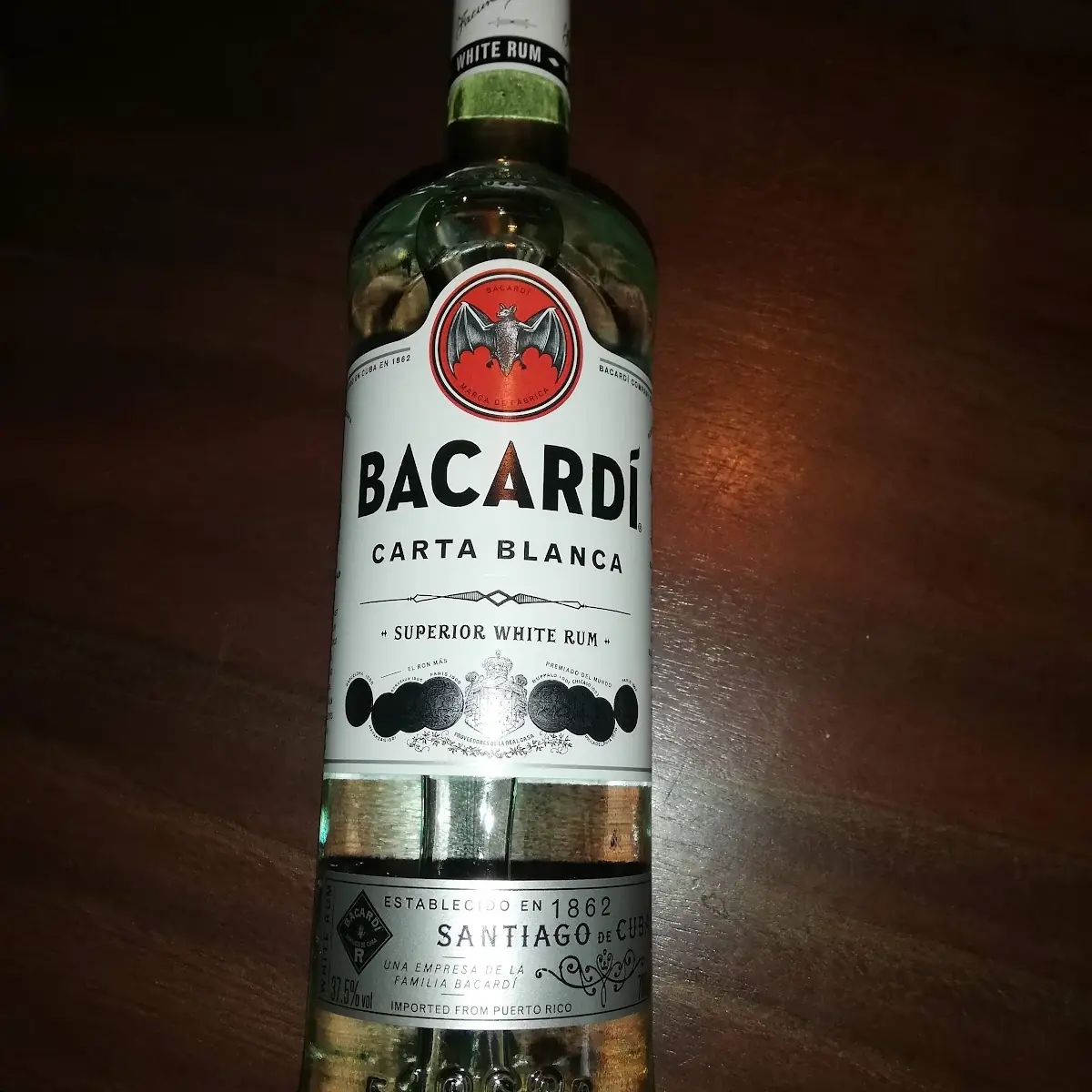 Bacardi Cola