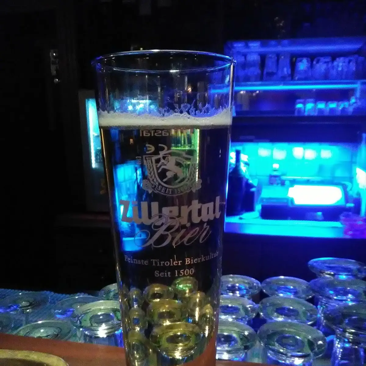 Guinnes Zillertalbier Corona Desperados U V M