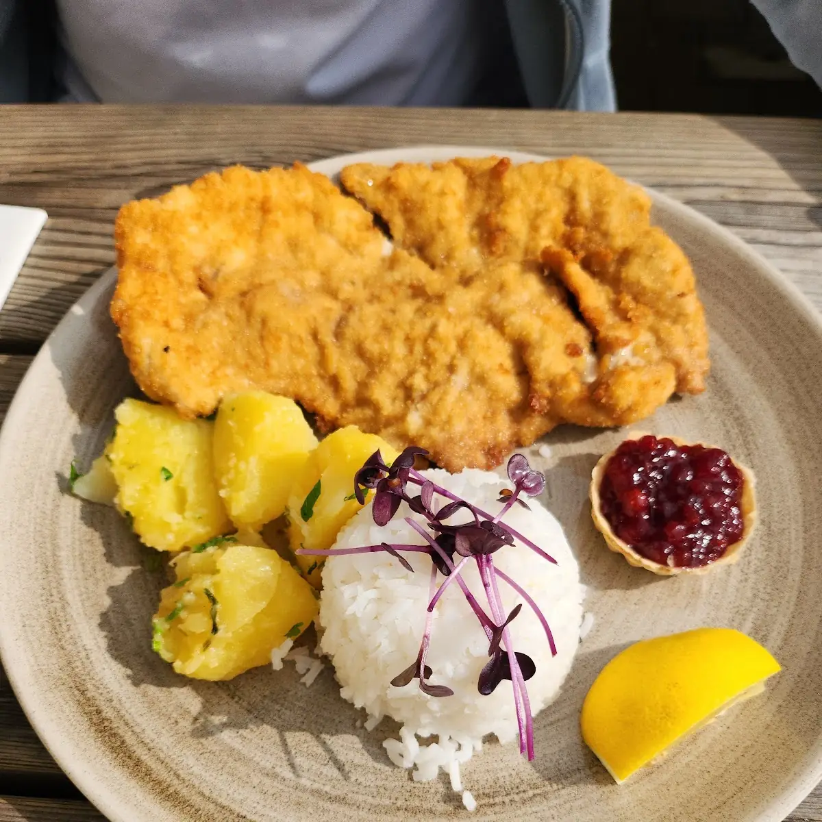 Cordon Bleu Vom Schwein