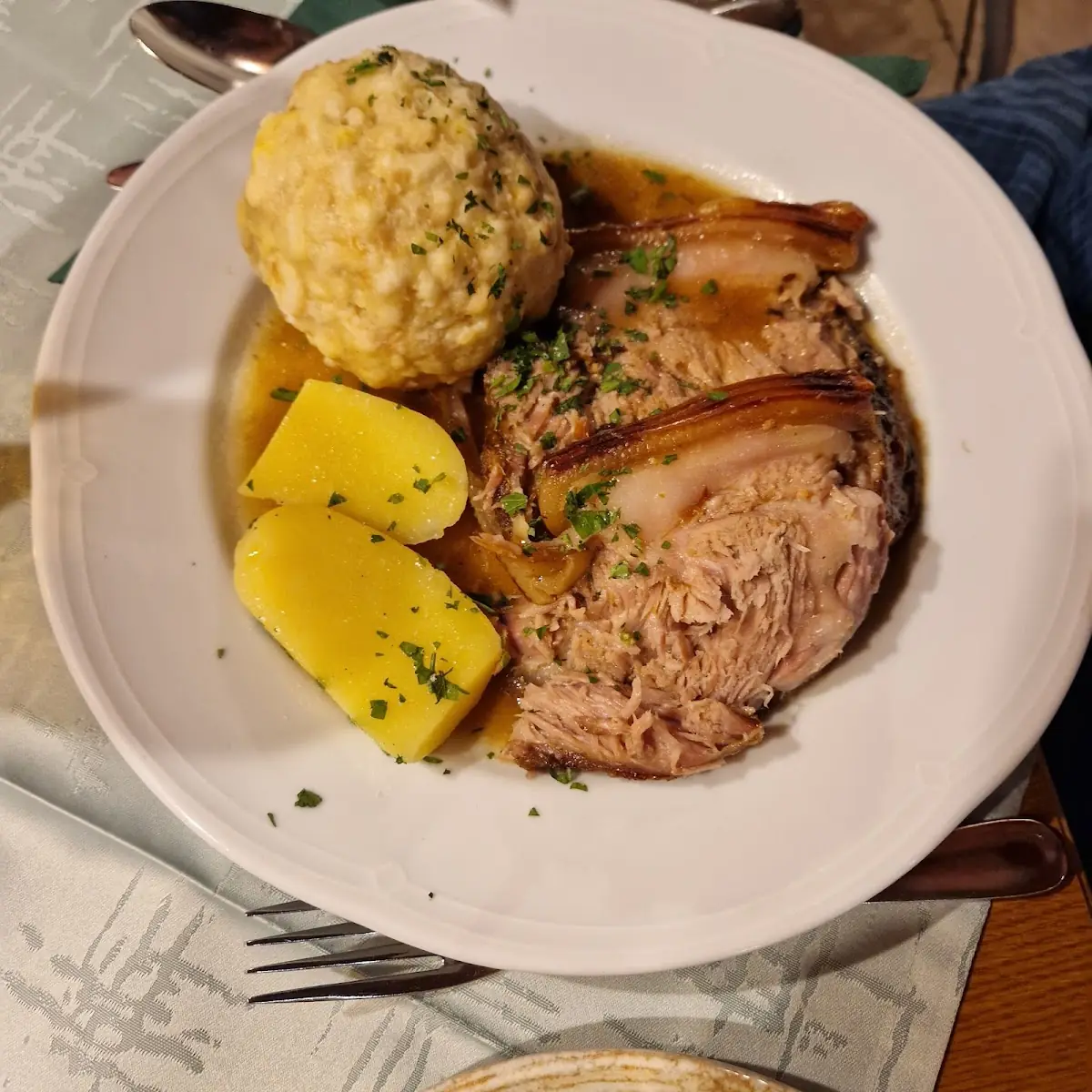 Schweinsbraten