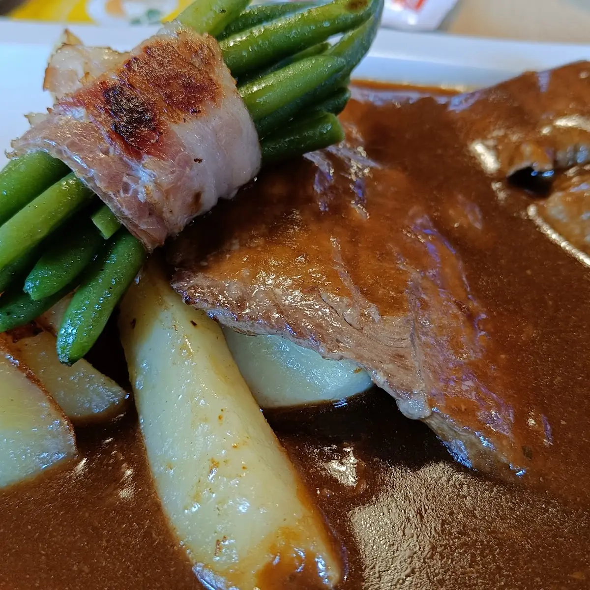 Zwiebelrostbraten
