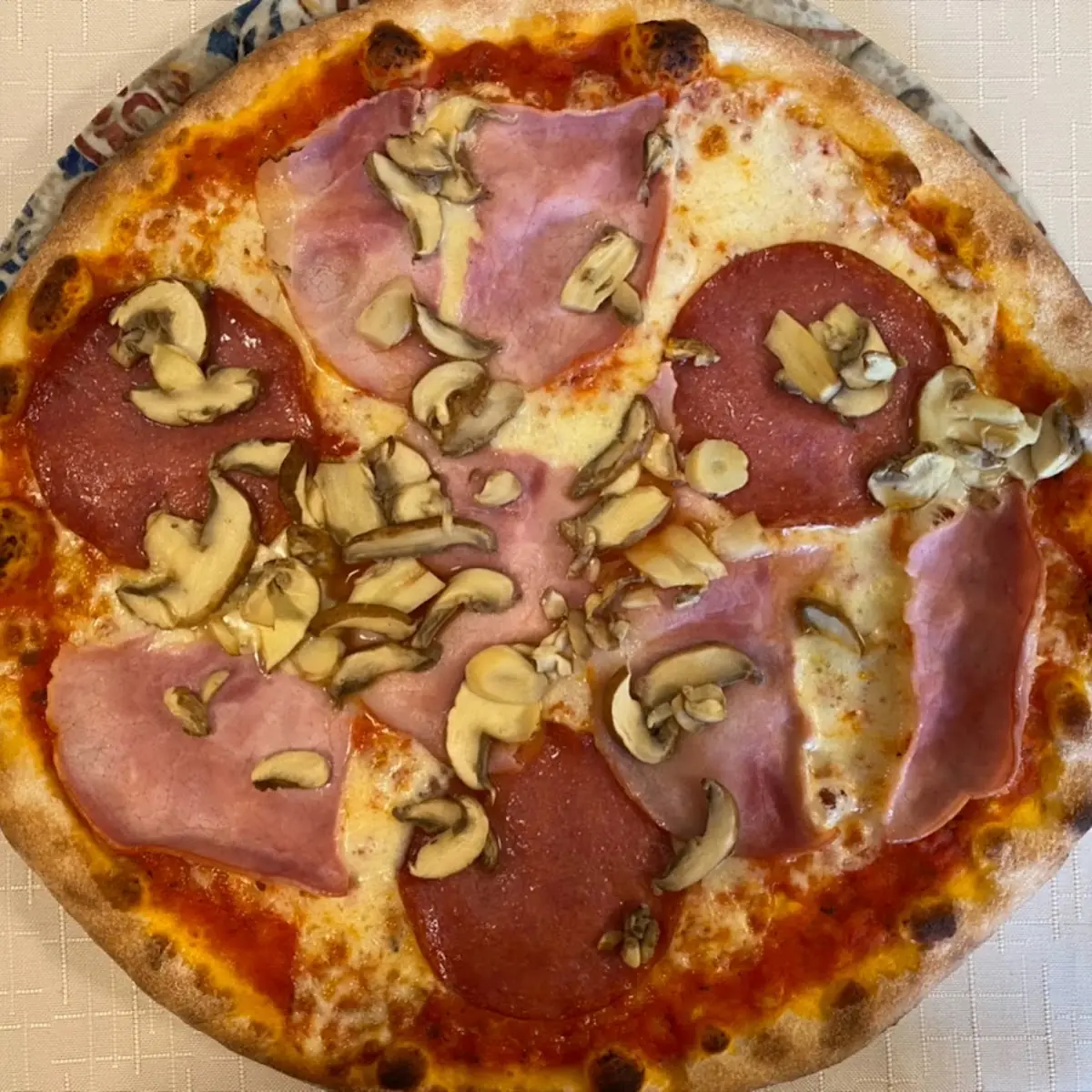 Bauern Pizza