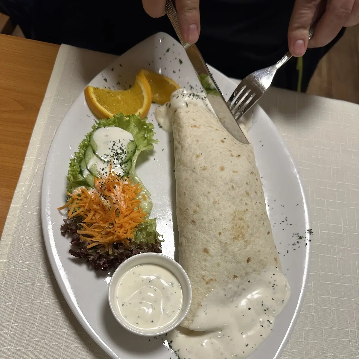 Mia Burrito