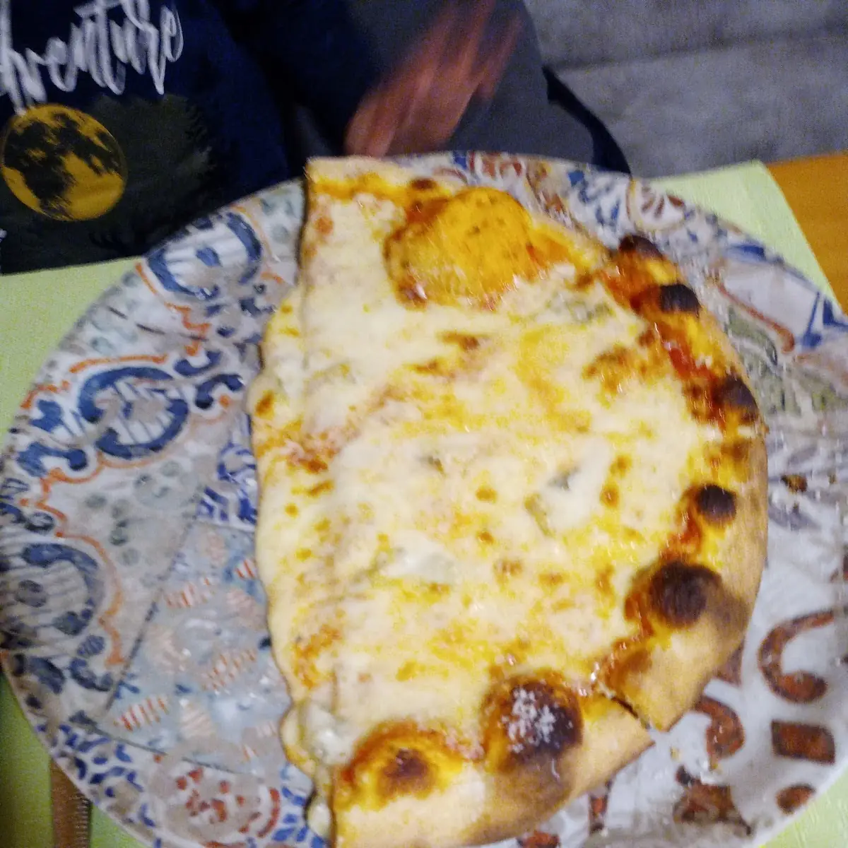 Quattro Formaggi
