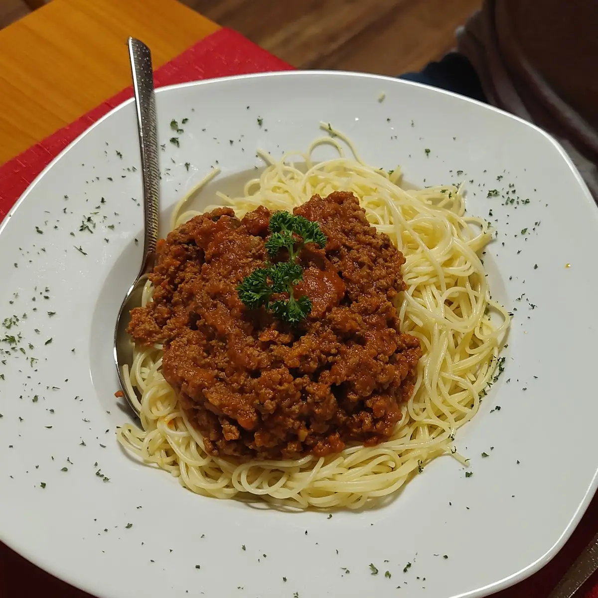 Spaghetti Carbonara