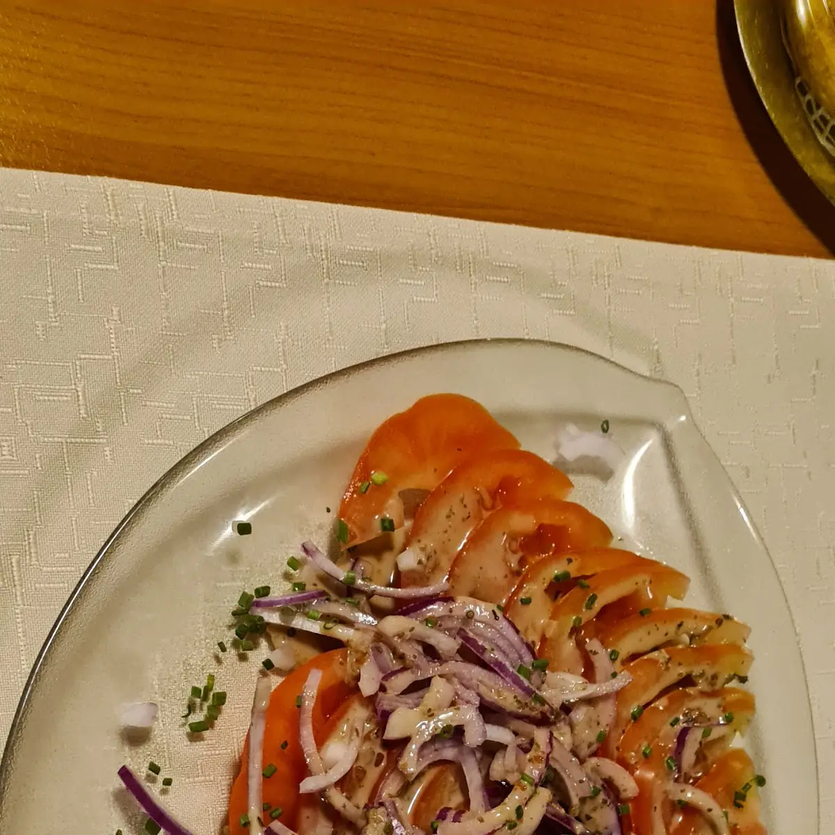 Tomatensalat