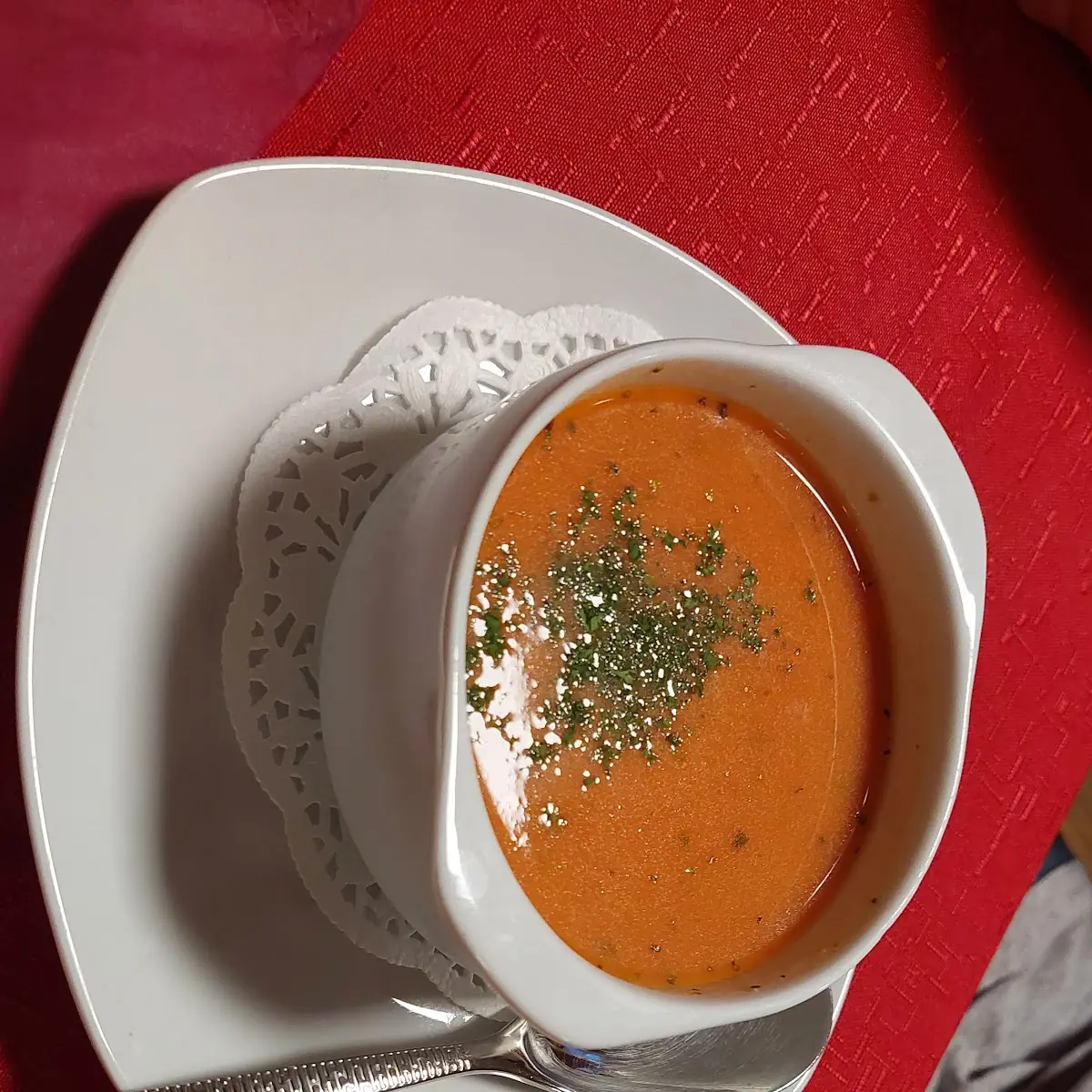 Tomatensuppe