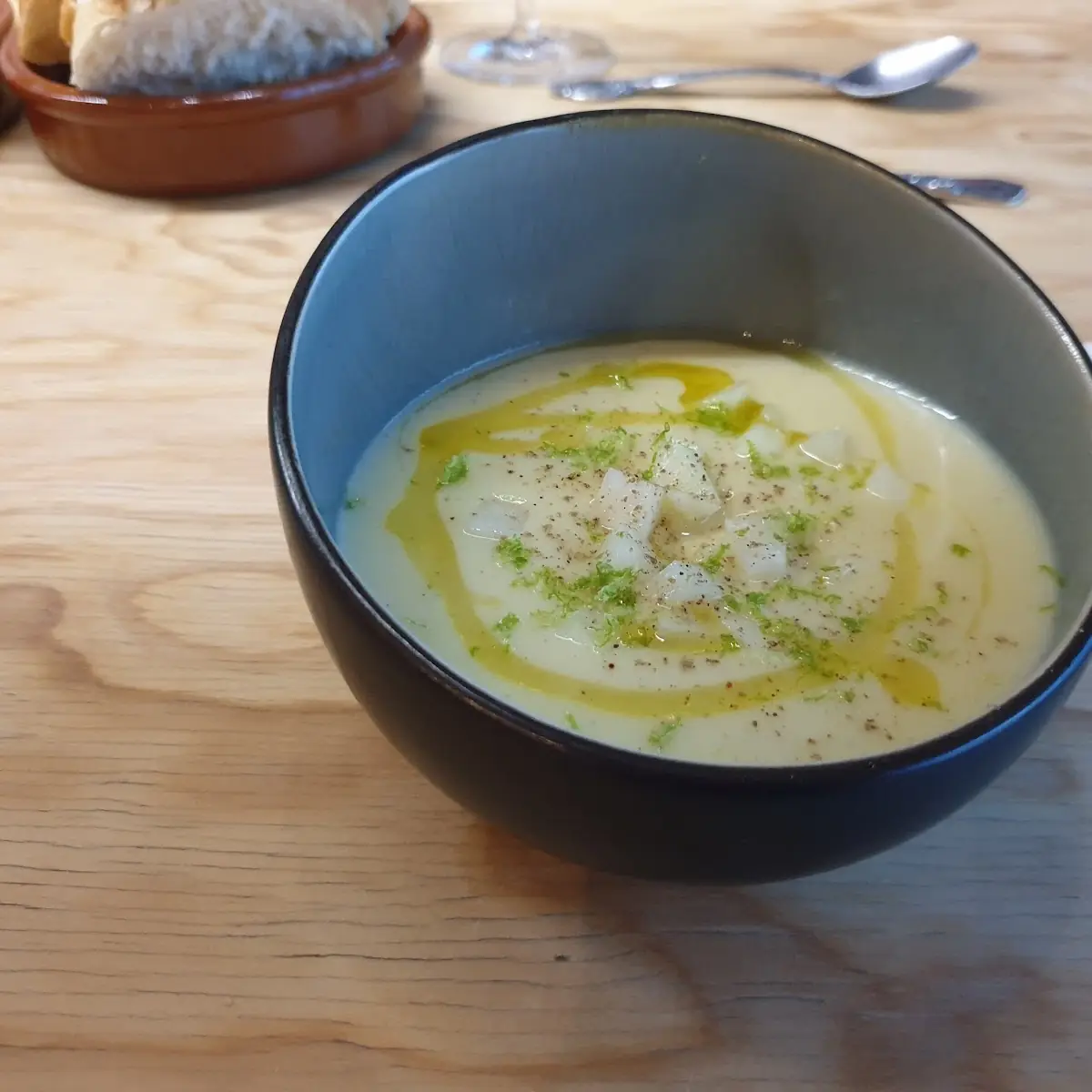 Kohlrabisuppe Mit Kokos