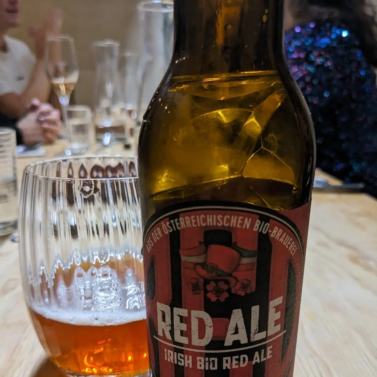 Local Irish Red Ale