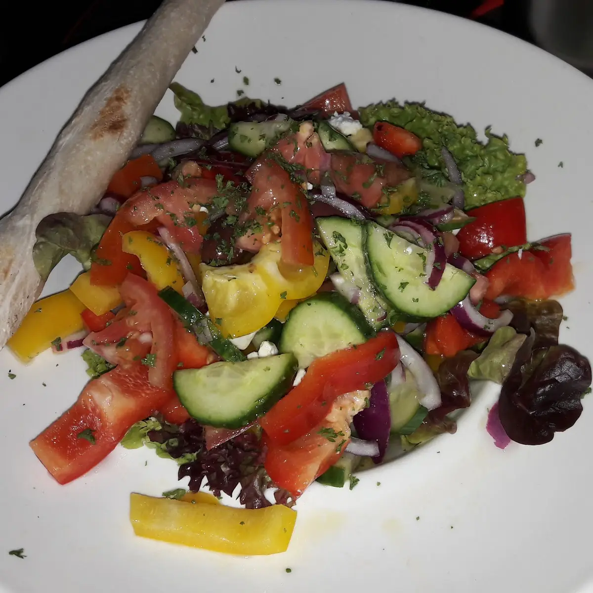 Bauernsalat