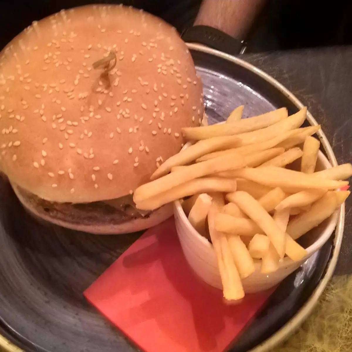 Burger