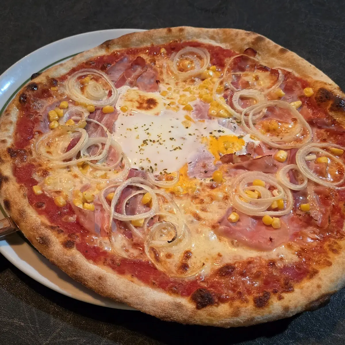 Pizza Rustica