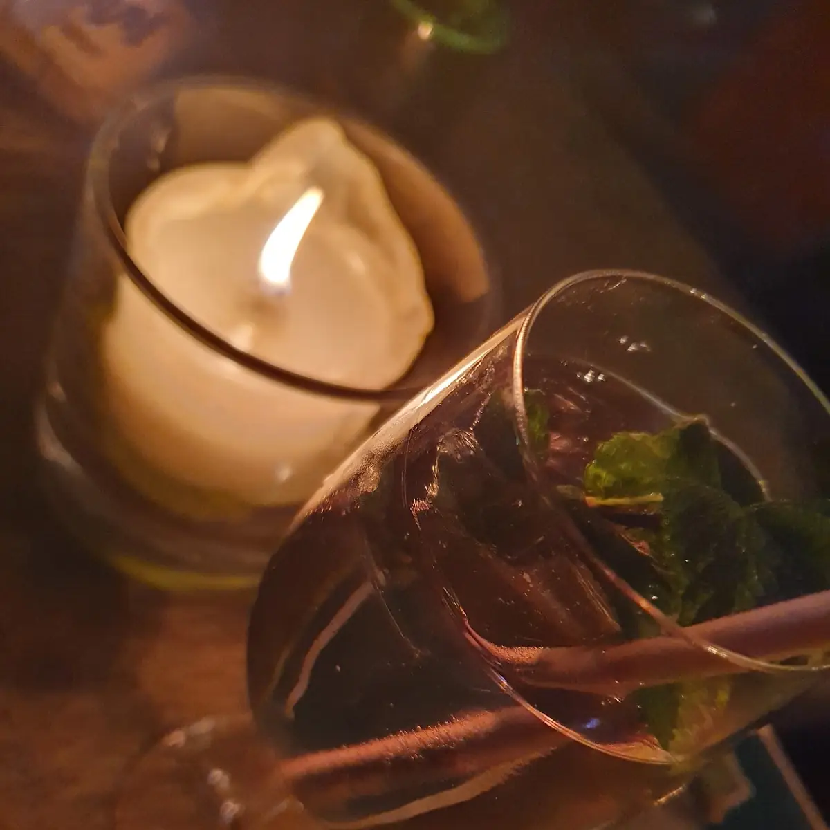Veilchenspritzer