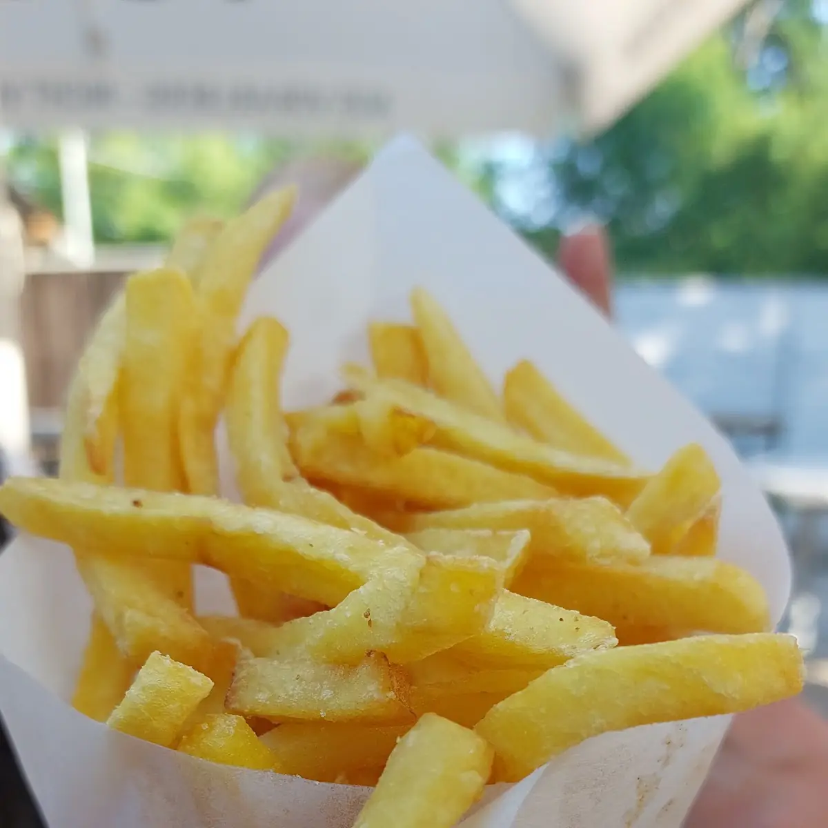 Pommes