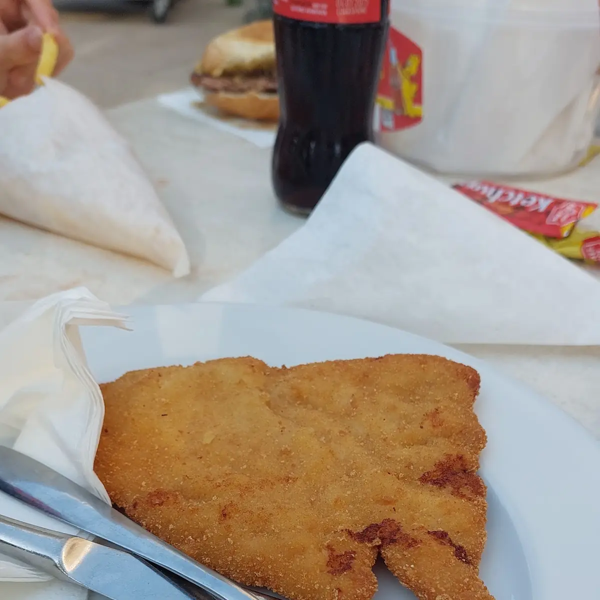 Schnitzel