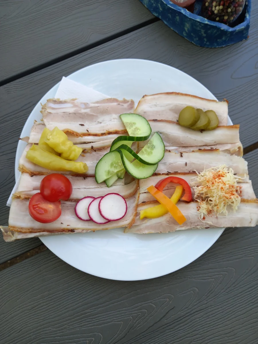 Kümmelbrstenbrot
