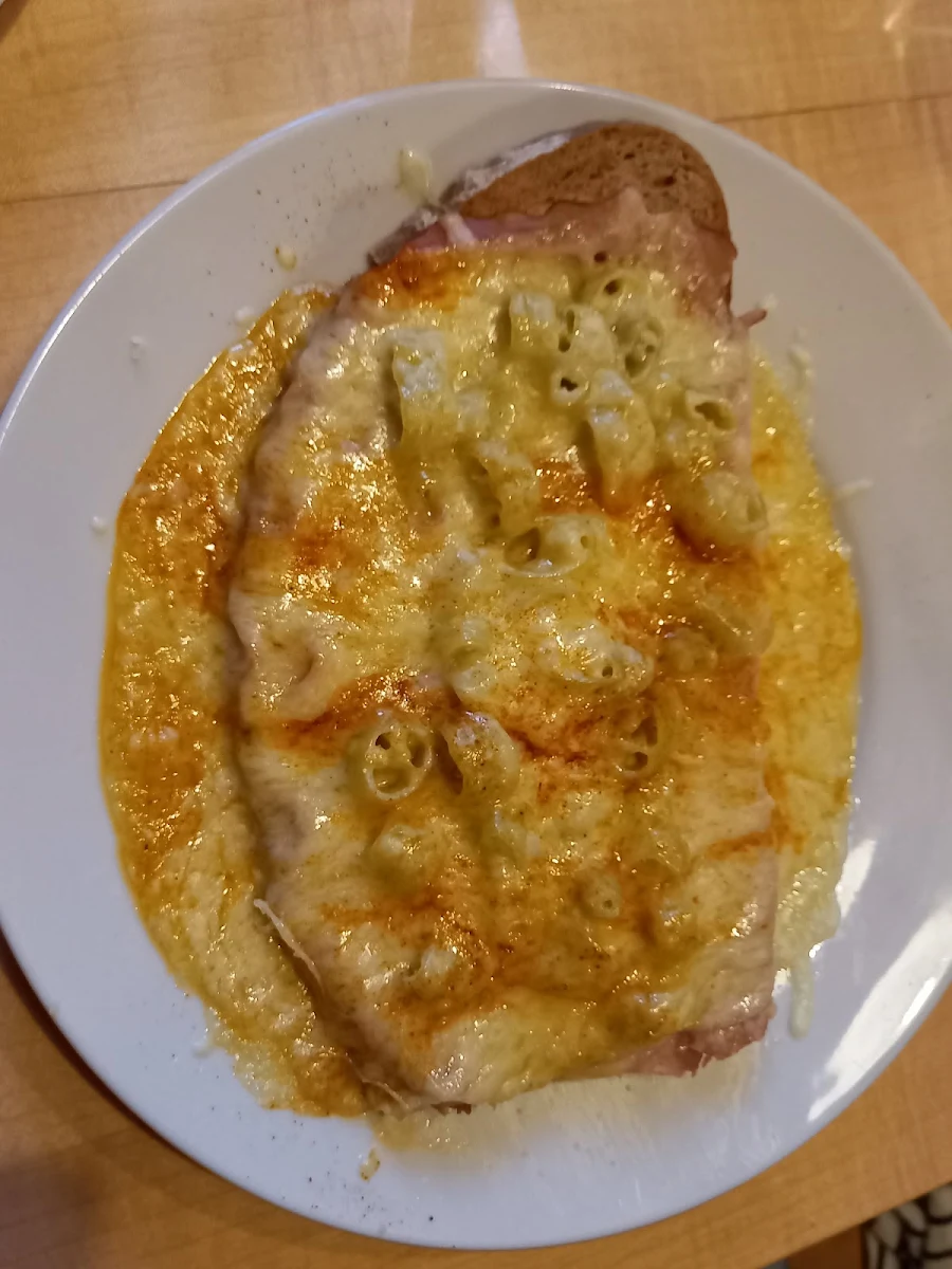Überback Brot