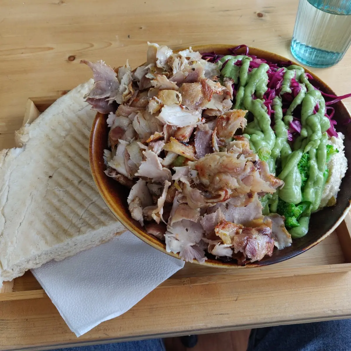 Linsen Und Reis