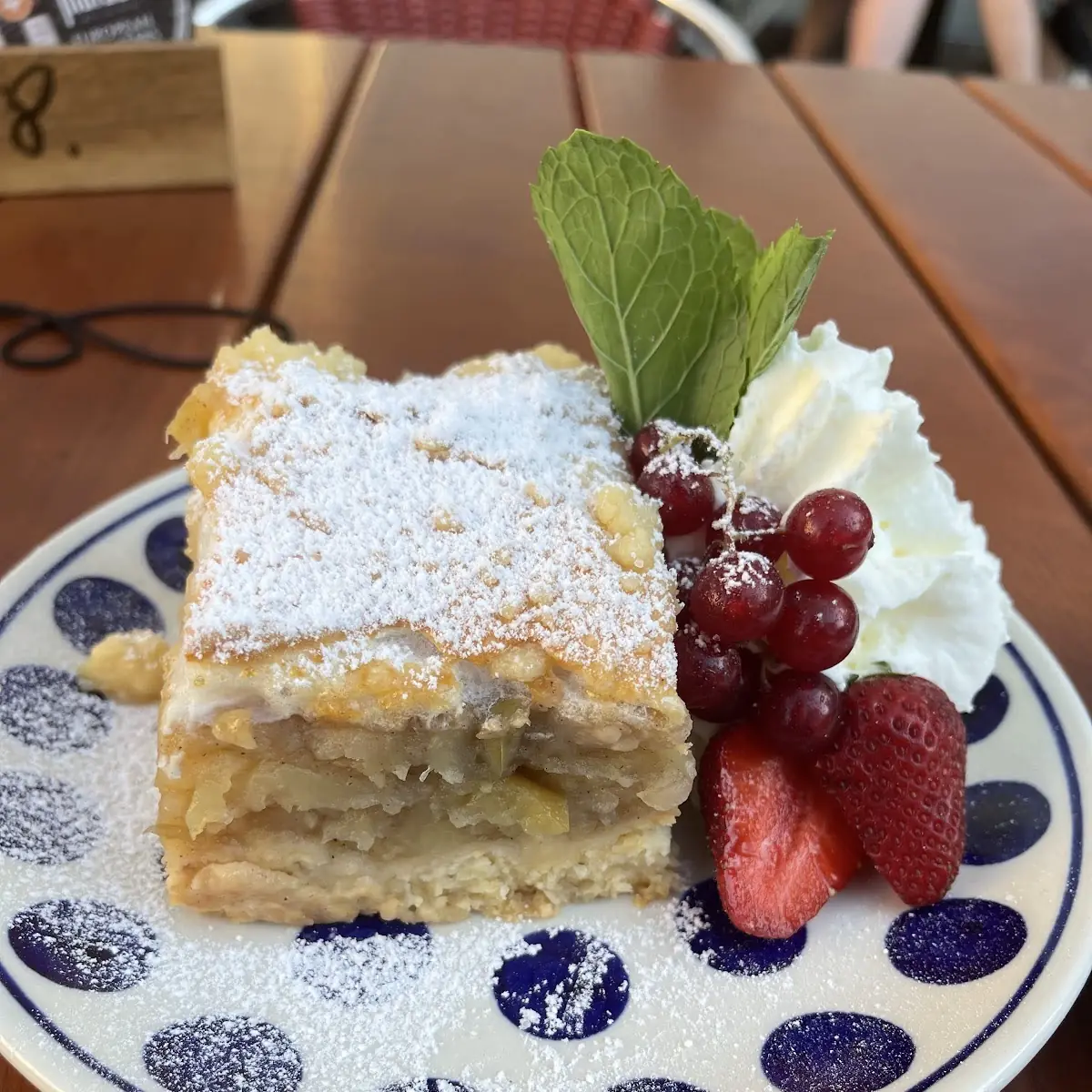Apfelkuchen