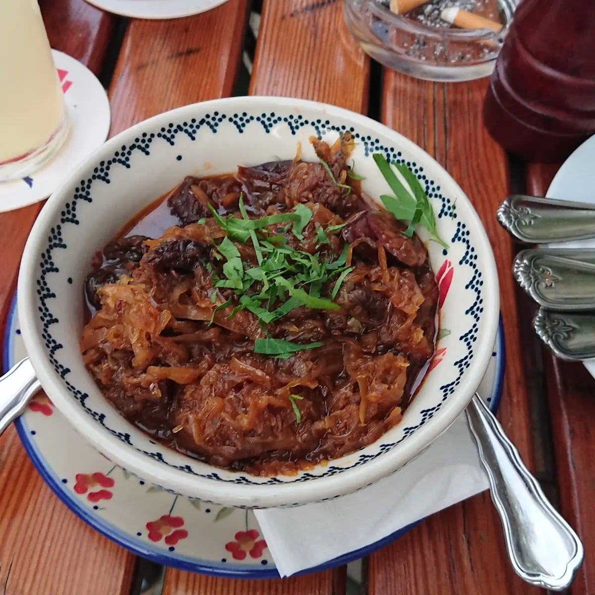 Bigos Eintopf
