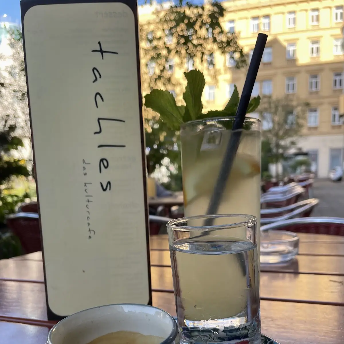 Café Espresso Doppio