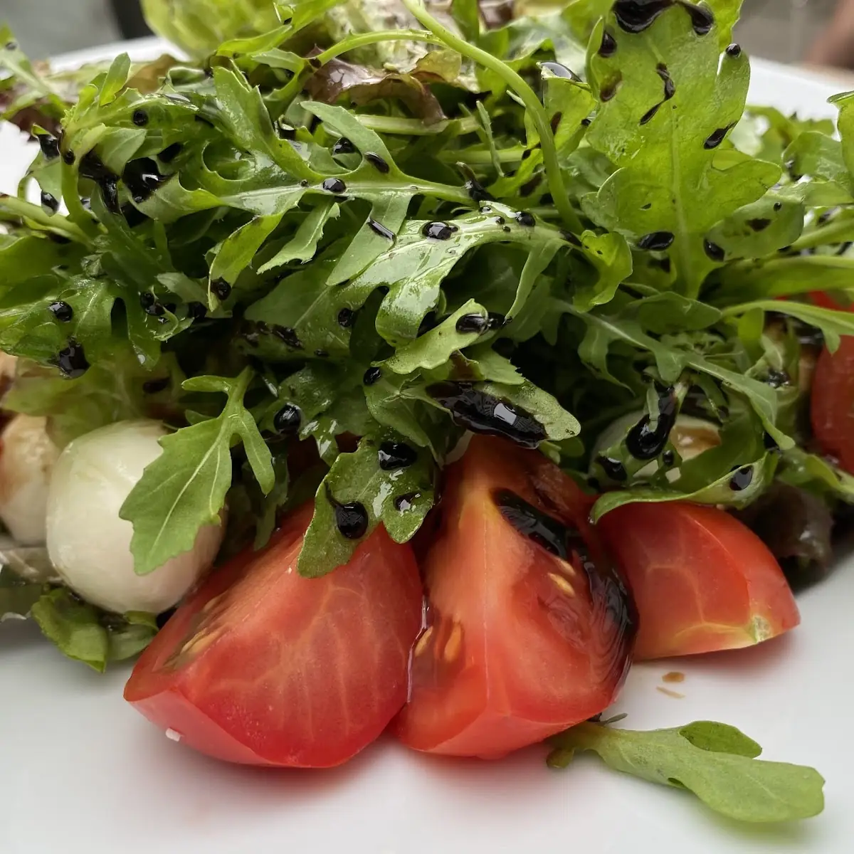 Mixed Green Salad