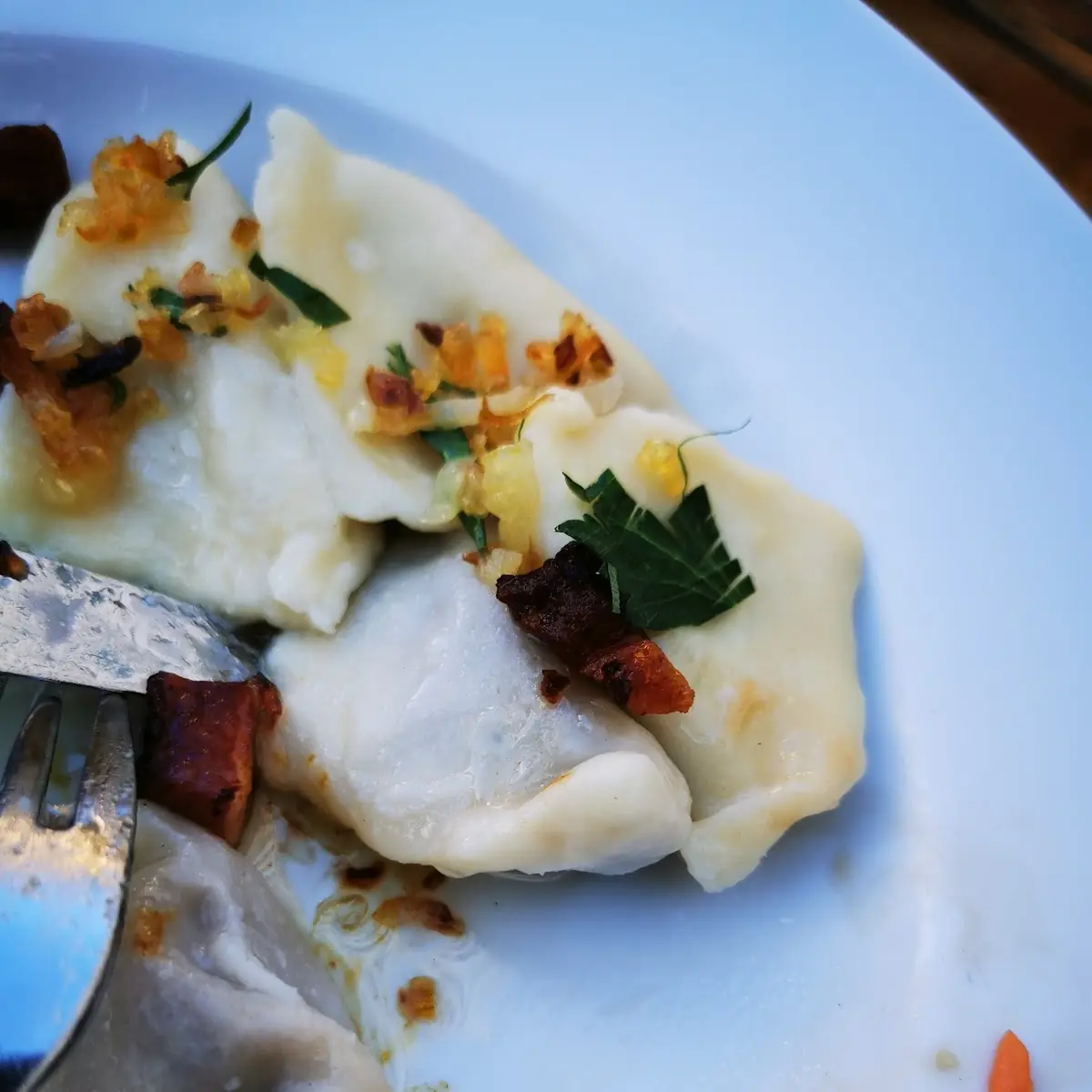 Pierogi Mixed