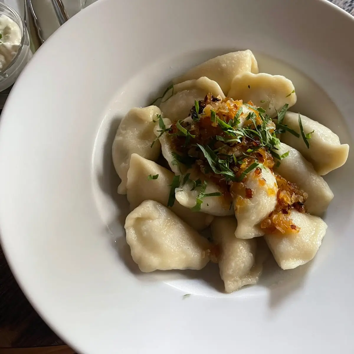 Pierogi Ruskie