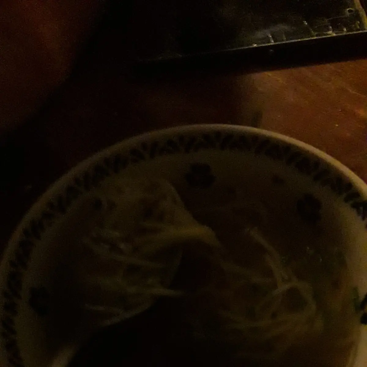 Soupe de Boeuf