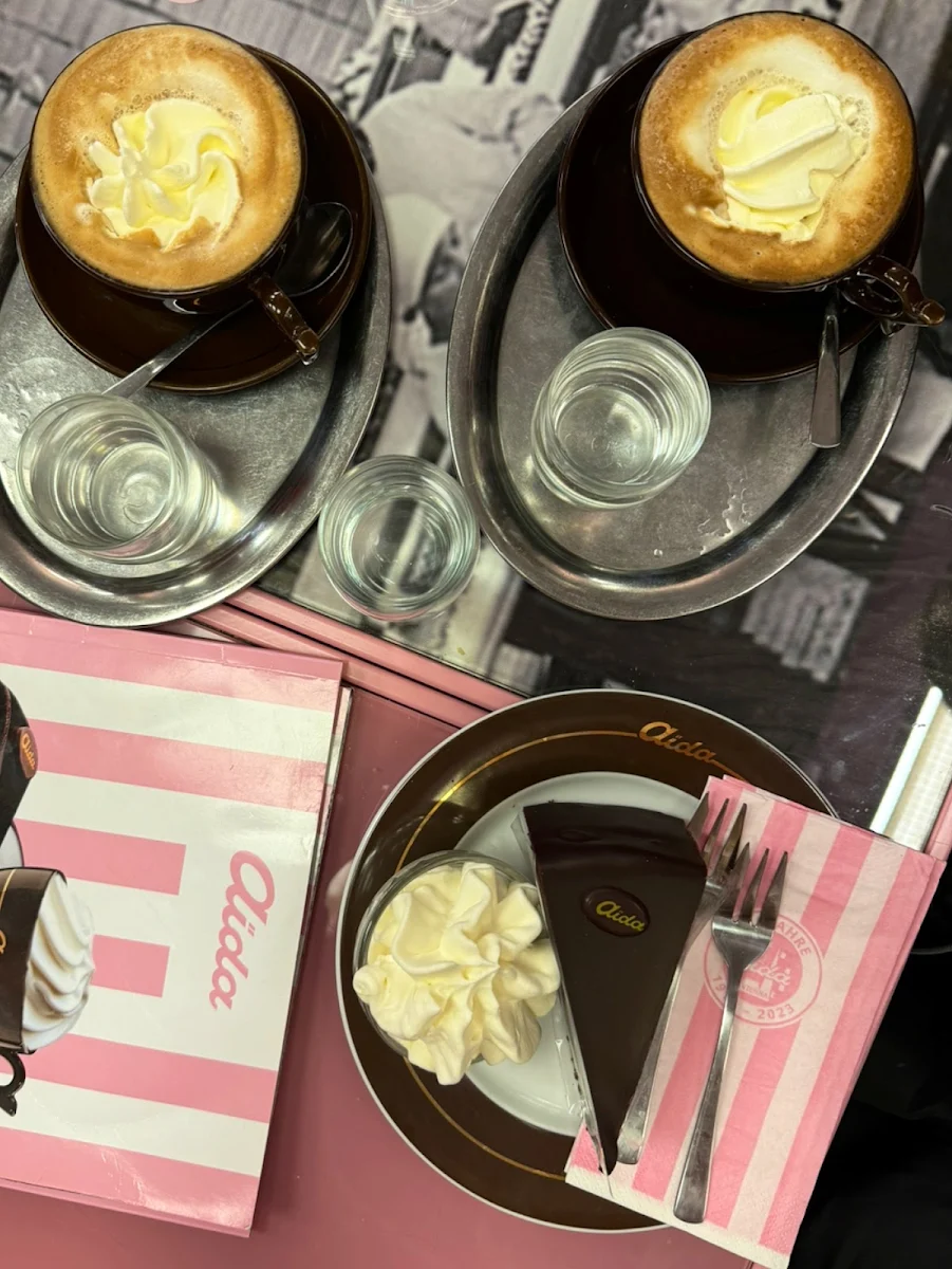 Sacher Cake