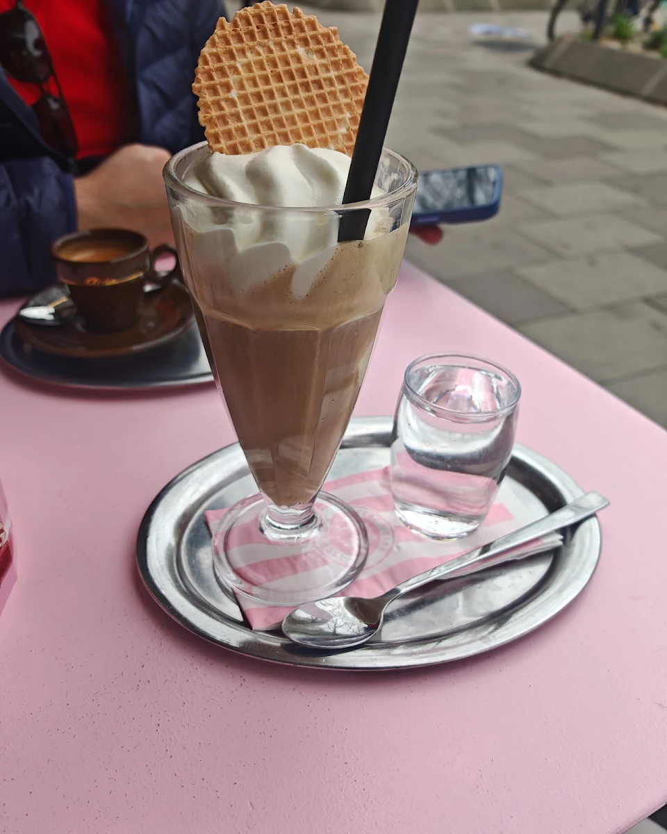 Wiener Eiskaffee
