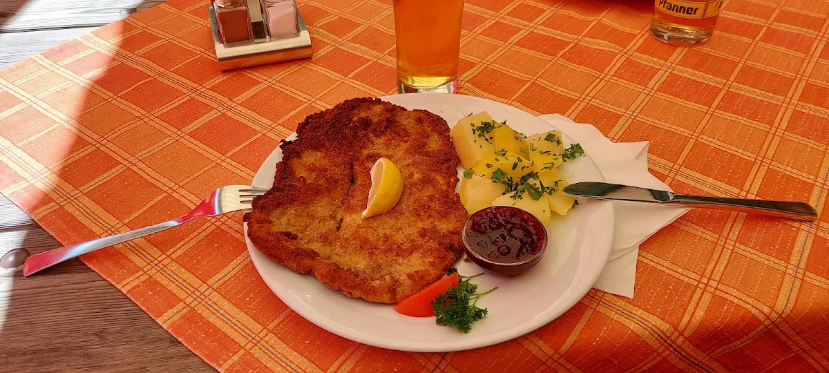 Schnitzel Wiener Art