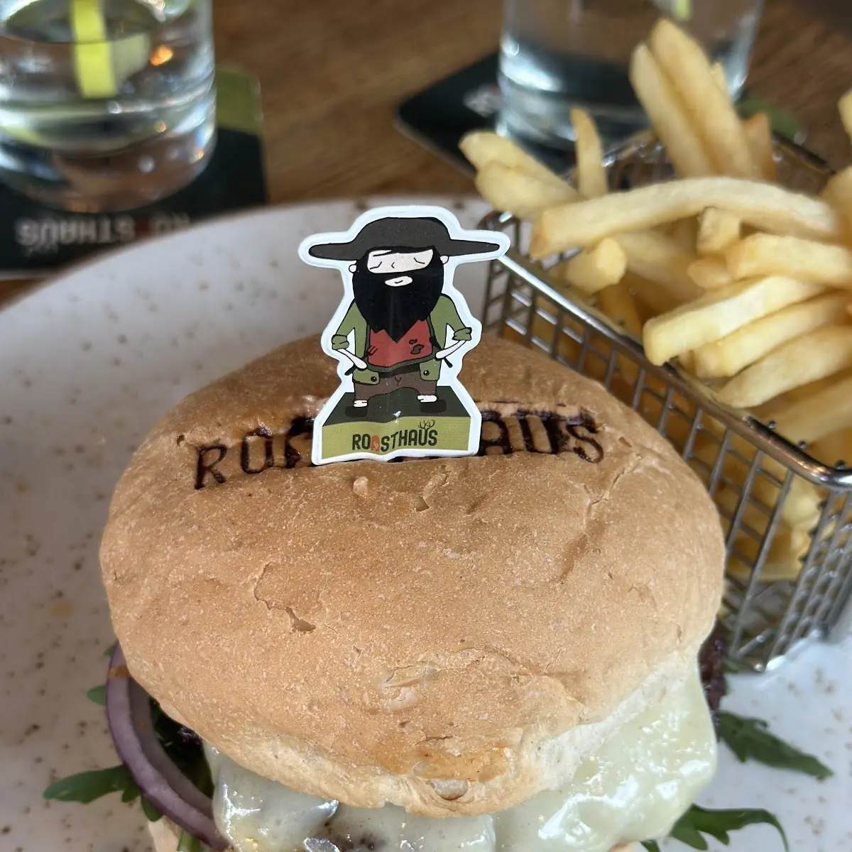 Classic Hamburger