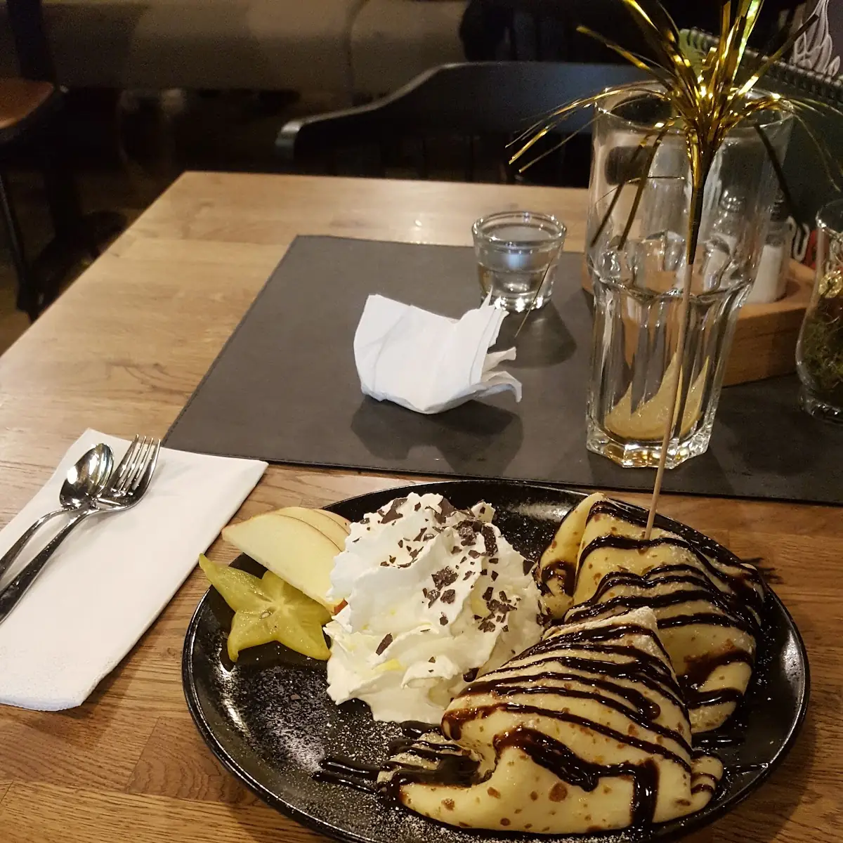 Eispalascinken