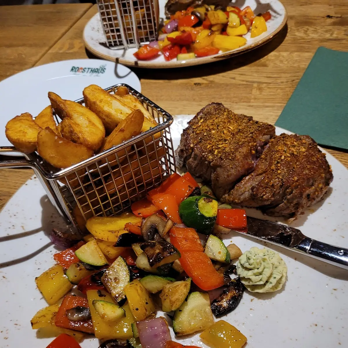 Filetsteak