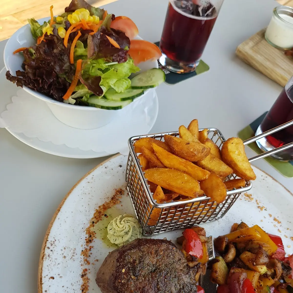 Grillteller
