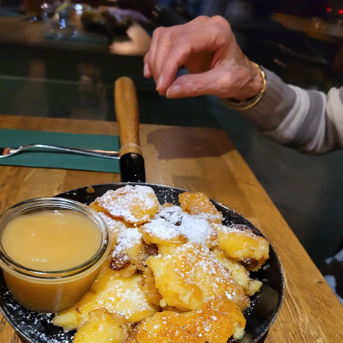 Kaiserschmarren